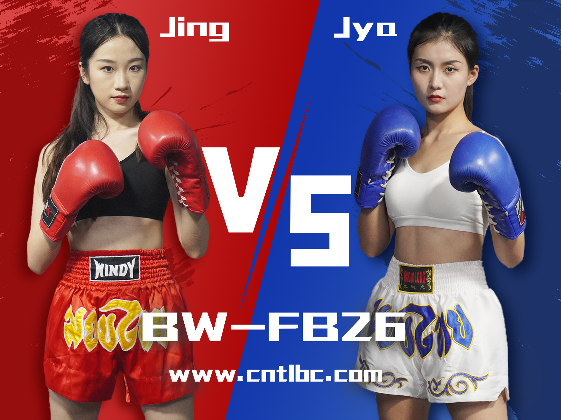 BW-FB26-Jing VS Jya